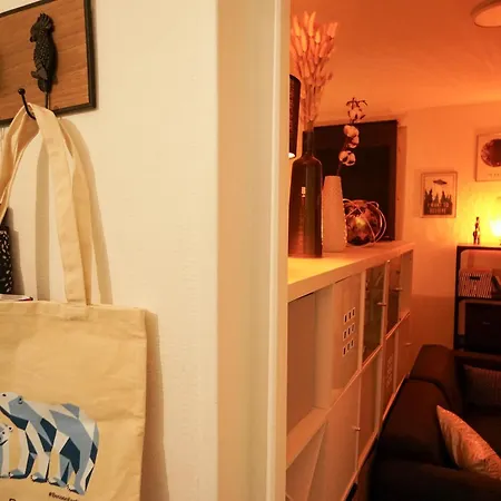 Le Nid Douillet - Confort à Proximité De La Gare - Tram à 5 Min Apartamento