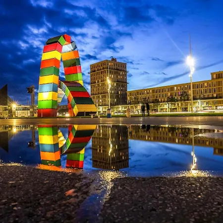 Le Nid Douillet - Confort à Proximité De La Gare - Tram à 5 Min Apartamento El Havre