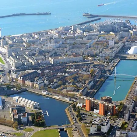 Le Nid Douillet - Confort à Proximité De La Gare - Tram à 5 Min * El Havre