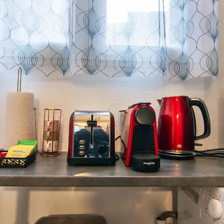 Le Nid Douillet - Confort à Proximité De La Gare - Tram à 5 Min * El Havre